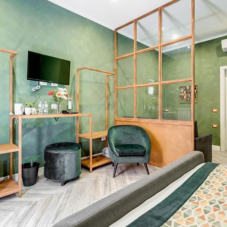 Ripetta Natural Suites Rome Bagian luar foto