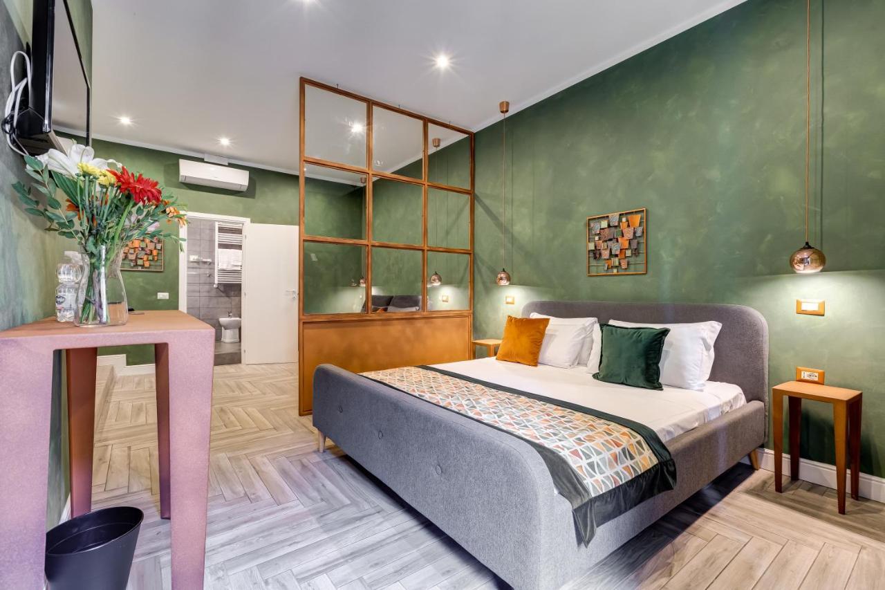 Ripetta Natural Suites Rome Bagian luar foto