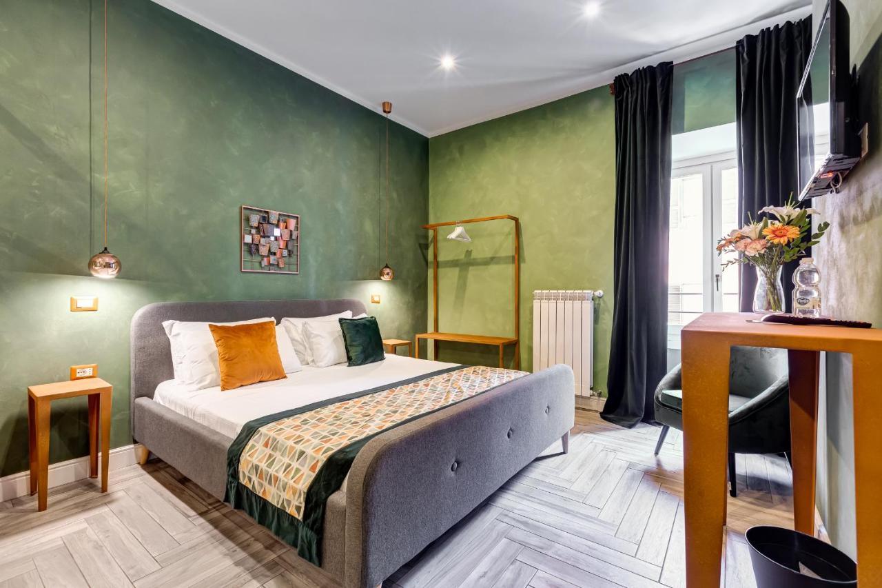 Ripetta Natural Suites Rome Bagian luar foto