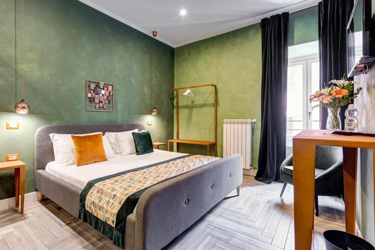 Ripetta Natural Suites Rome Bagian luar foto