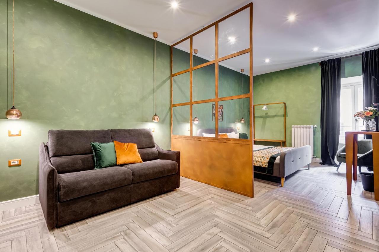 Ripetta Natural Suites Rome Bagian luar foto