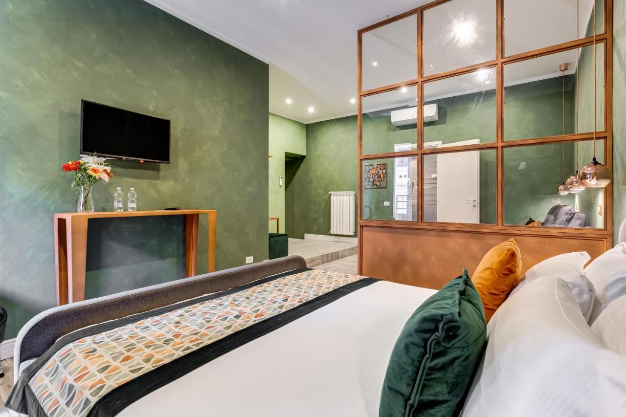 Ripetta Natural Suites Rome Bagian luar foto