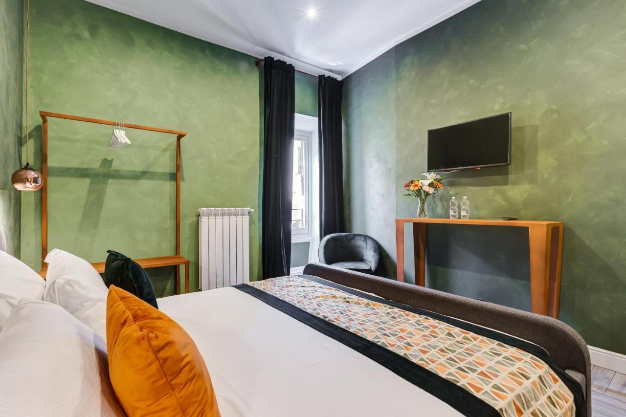 Ripetta Natural Suites Rome Bagian luar foto
