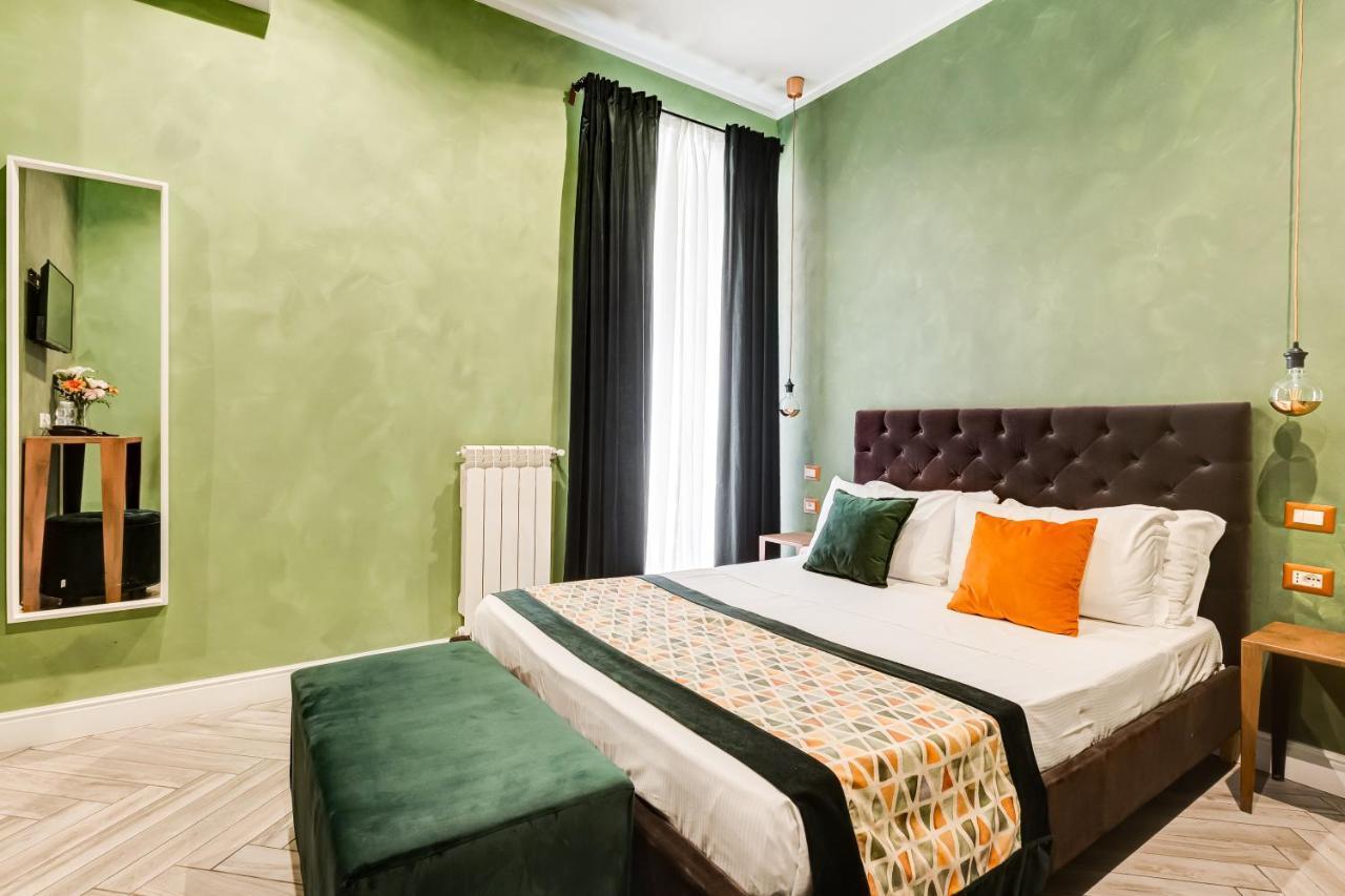 Ripetta Natural Suites Rome Bagian luar foto
