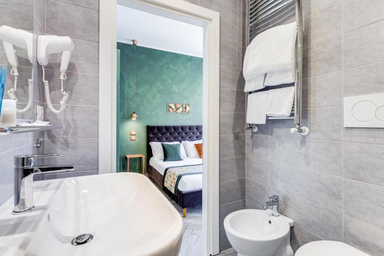 Ripetta Natural Suites Rome Bagian luar foto