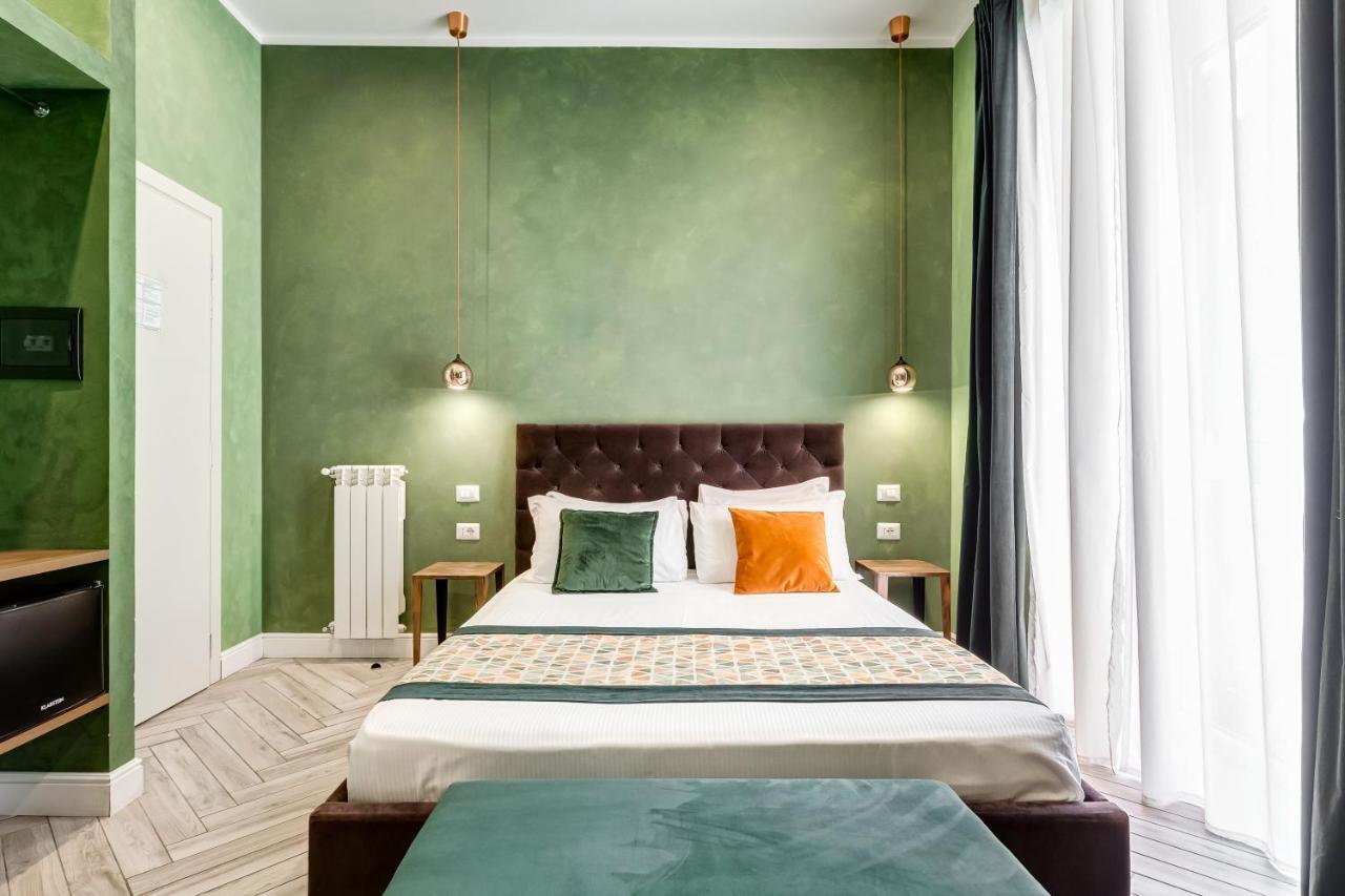 Ripetta Natural Suites Rome Bagian luar foto