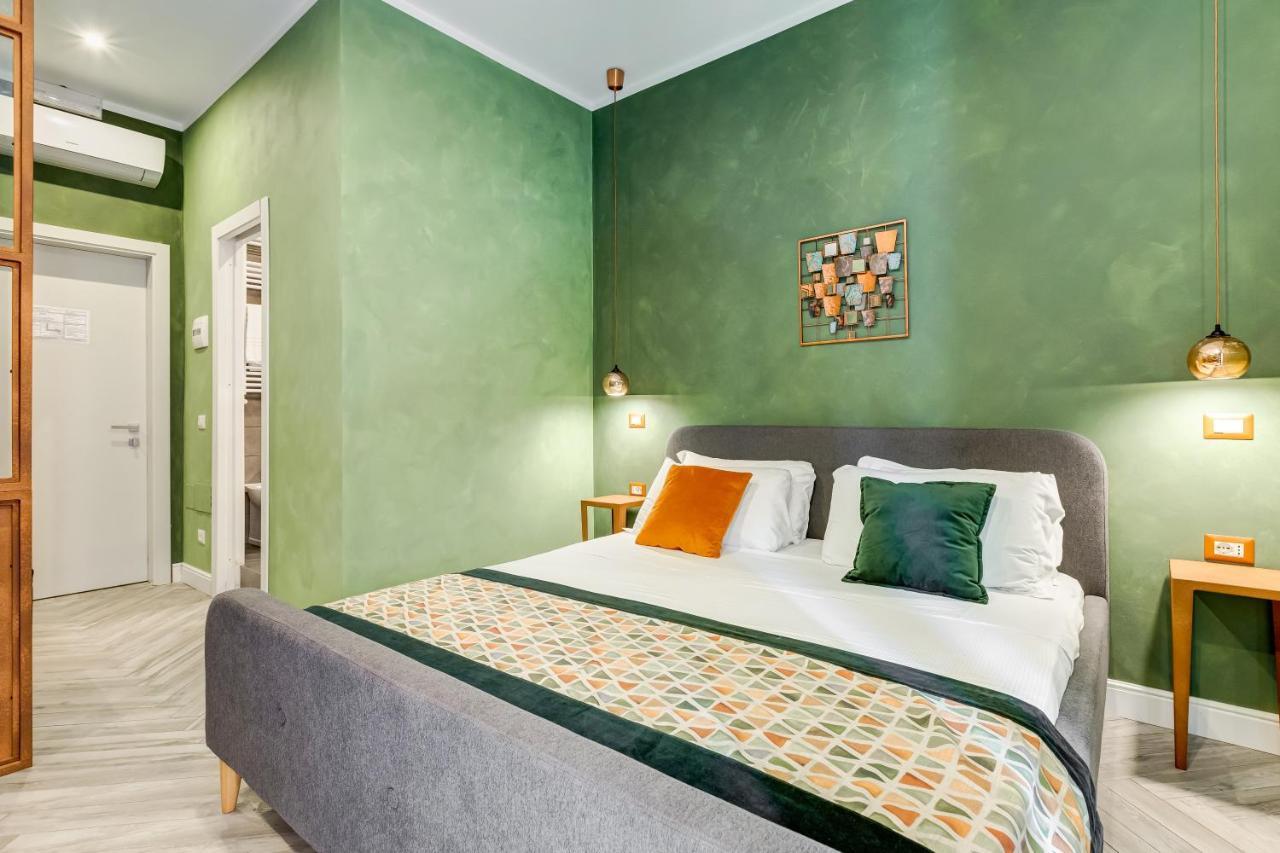 Ripetta Natural Suites Rome Bagian luar foto
