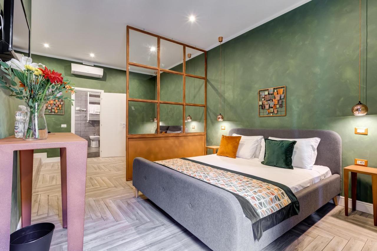 Ripetta Natural Suites Rome Bagian luar foto