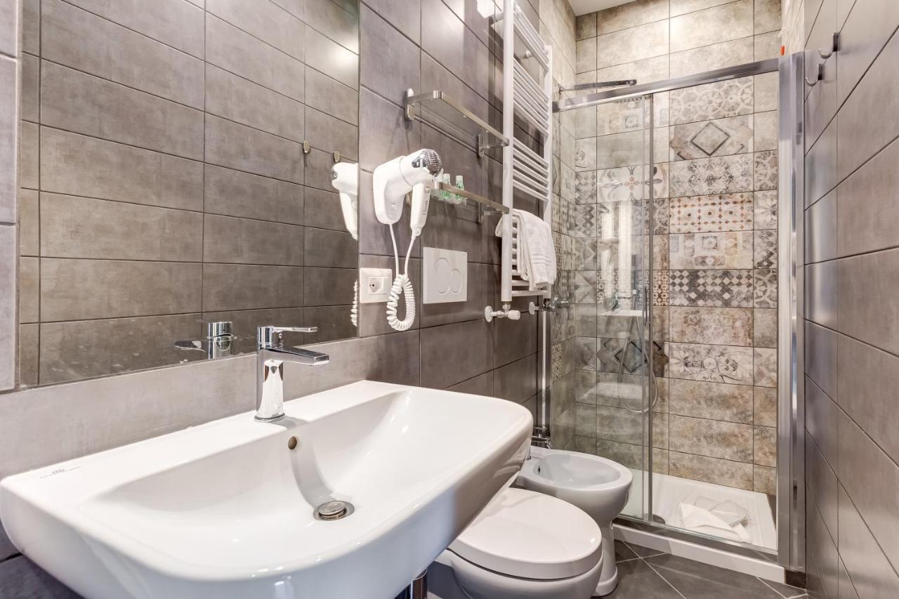 Ripetta Natural Suites Rome Bagian luar foto