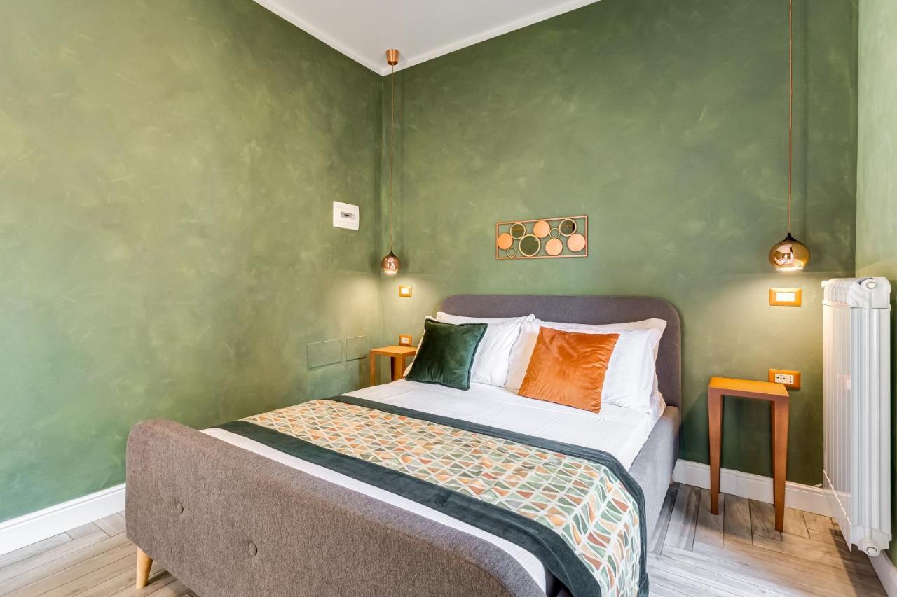 Ripetta Natural Suites Rome Bagian luar foto