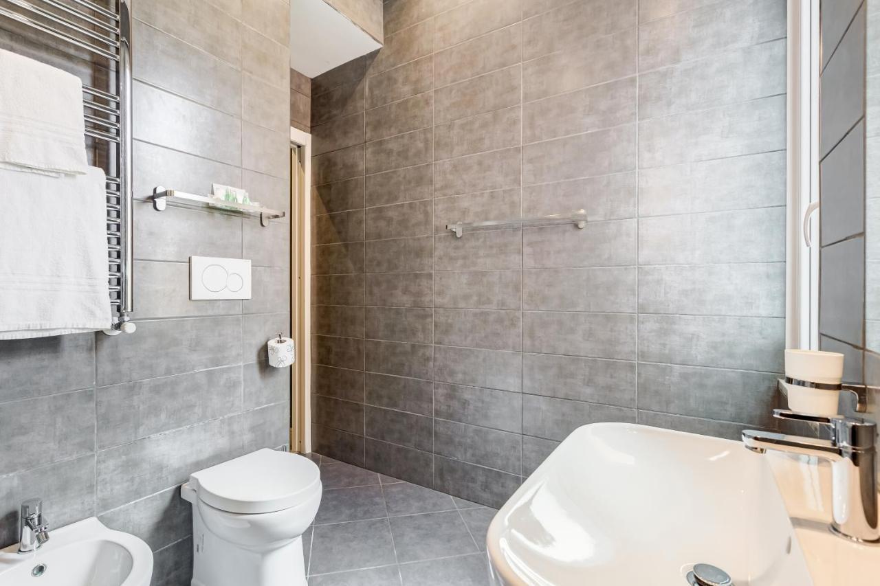 Ripetta Natural Suites Rome Bagian luar foto