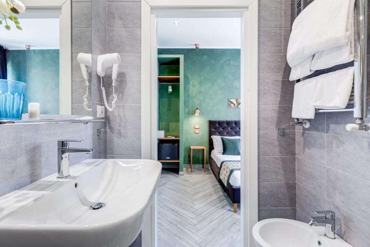 Ripetta Natural Suites Rome Bagian luar foto