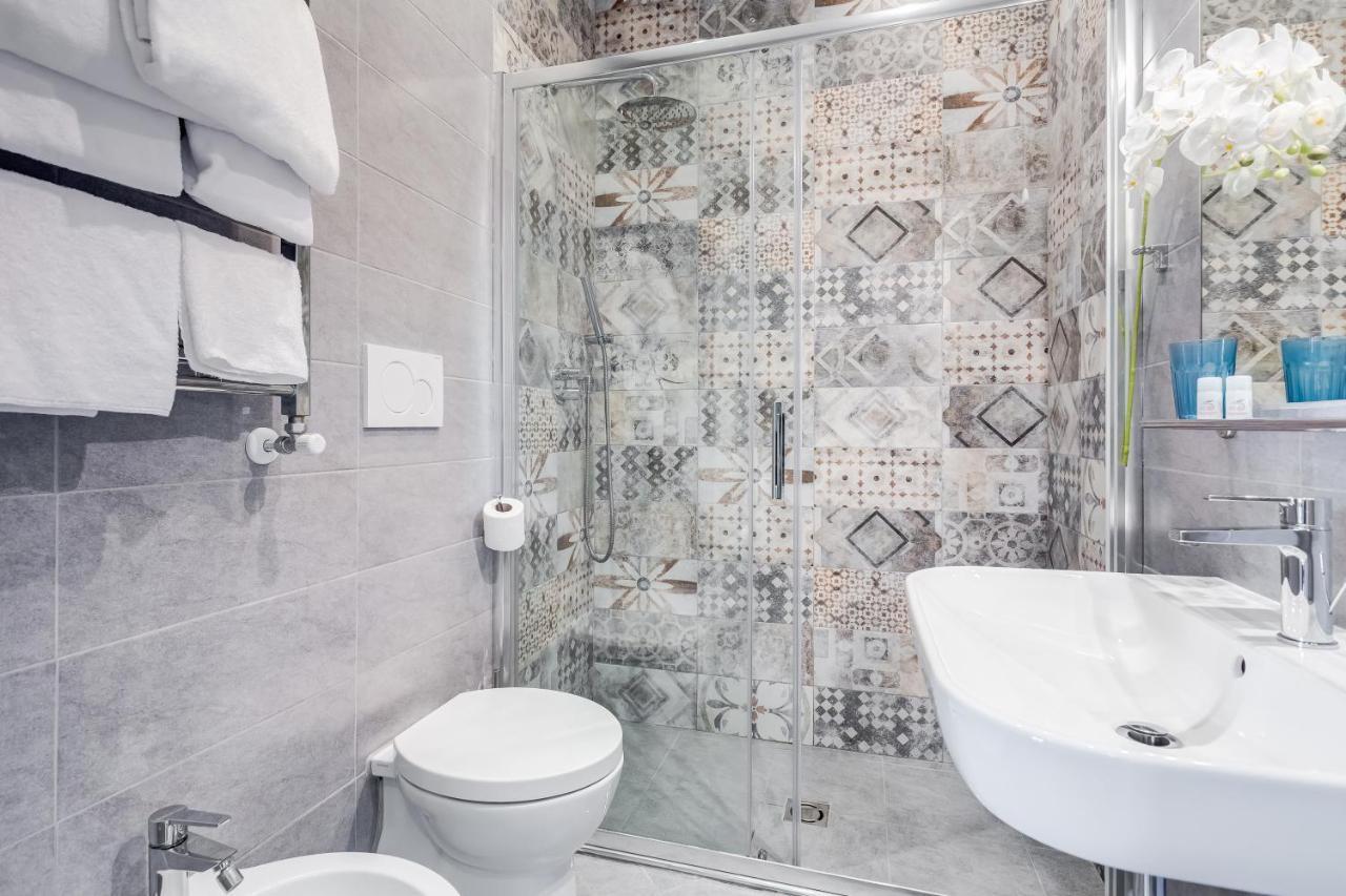 Ripetta Natural Suites Rome Bagian luar foto