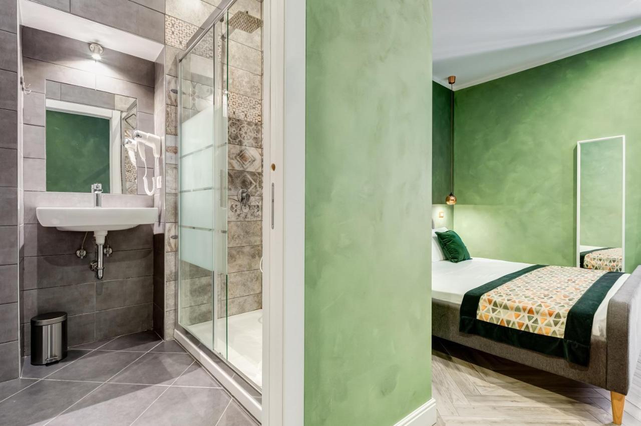 Ripetta Natural Suites Rome Bagian luar foto