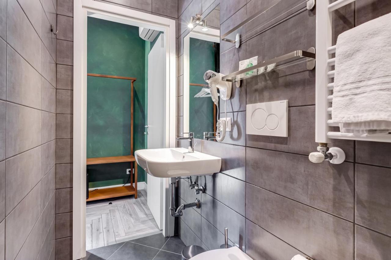 Ripetta Natural Suites Rome Bagian luar foto