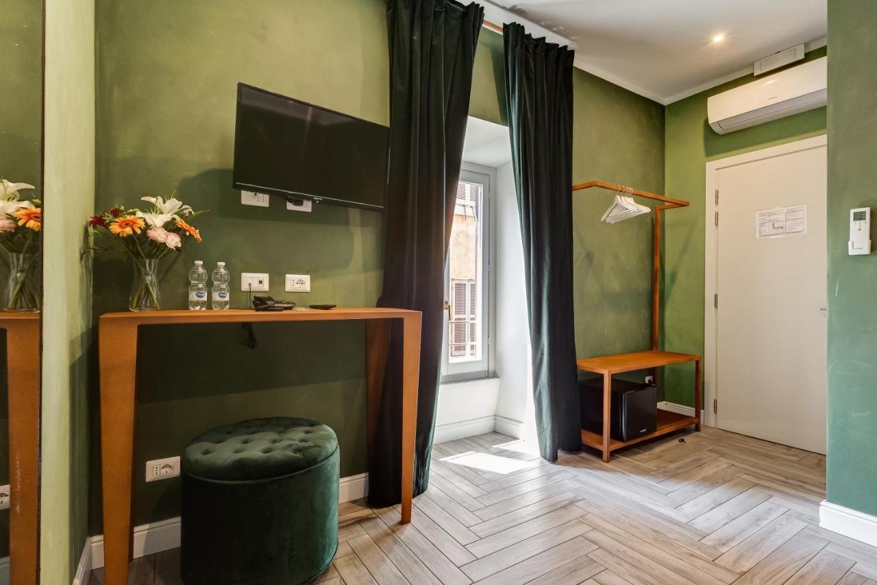 Ripetta Natural Suites Rome Bagian luar foto