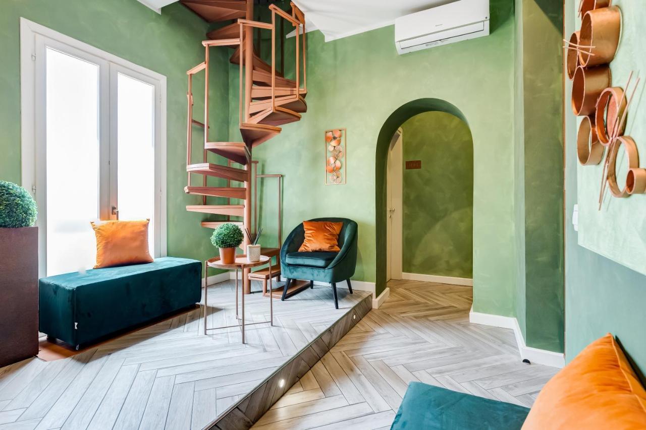 Ripetta Natural Suites Rome Bagian luar foto