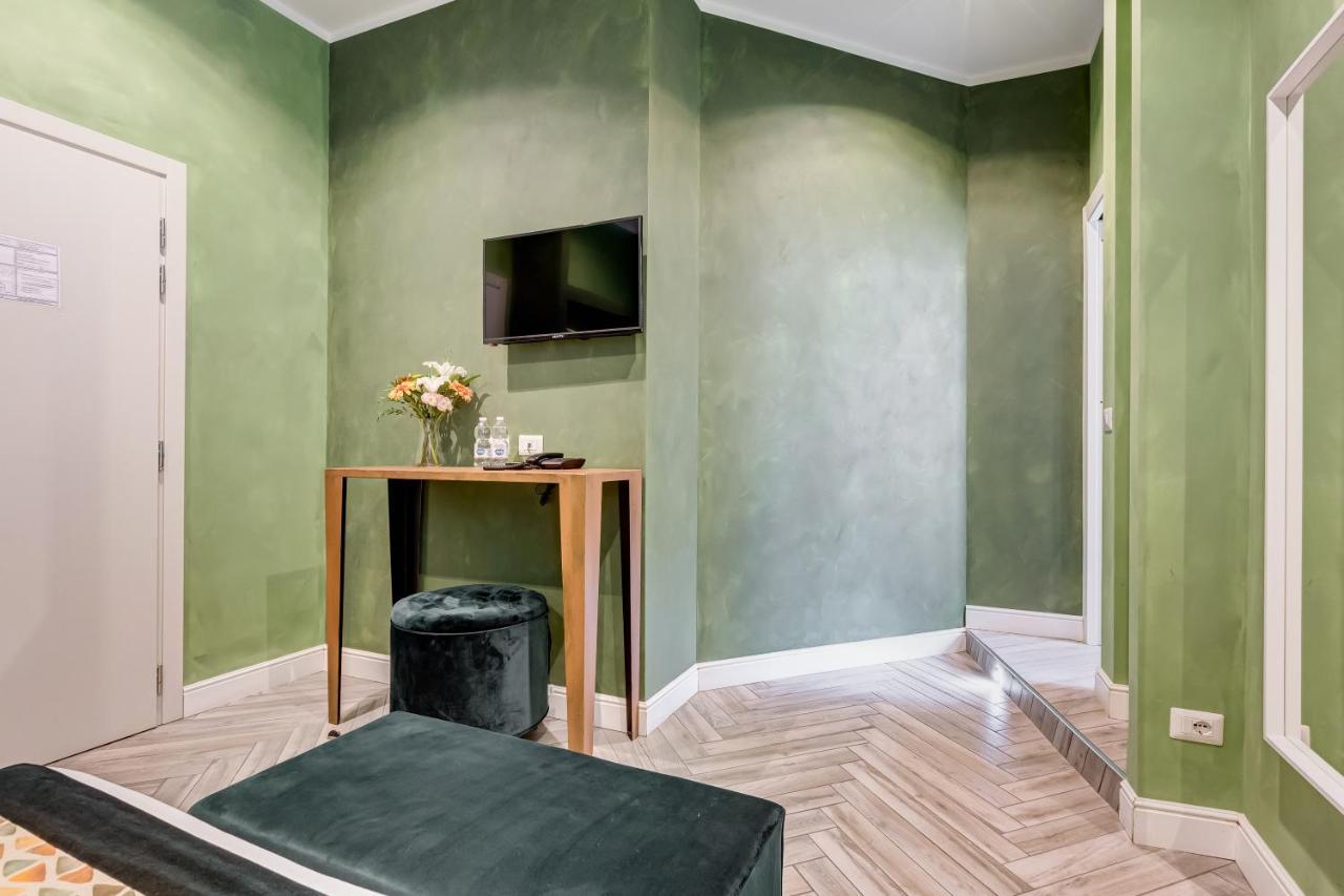 Ripetta Natural Suites Rome Bagian luar foto