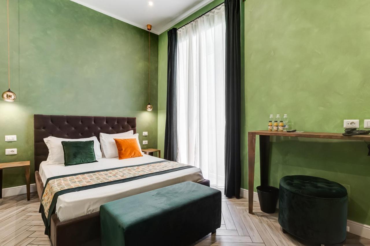 Ripetta Natural Suites Rome Bagian luar foto