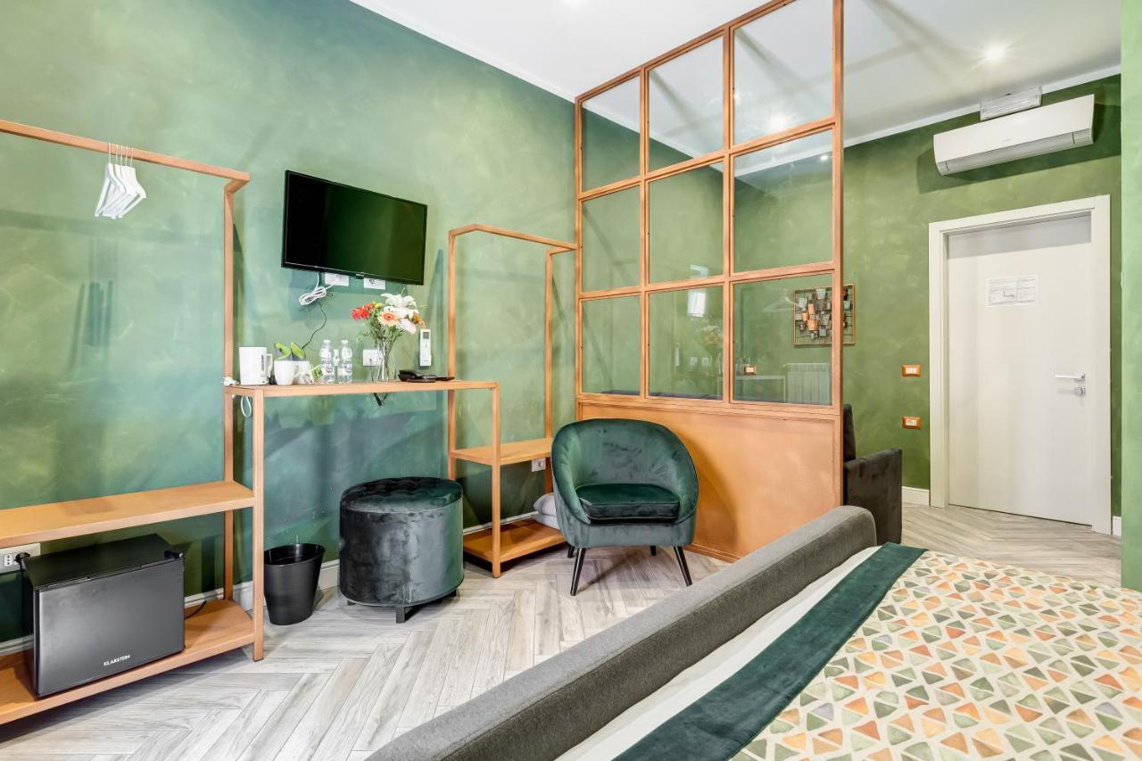 Ripetta Natural Suites Rome Bagian luar foto