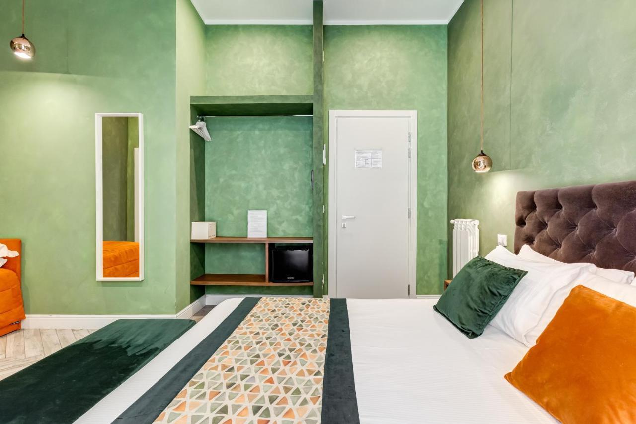 Ripetta Natural Suites Rome Bagian luar foto