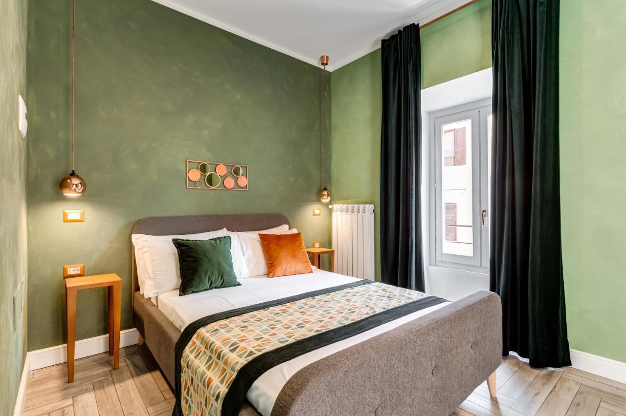 Ripetta Natural Suites Rome Bagian luar foto