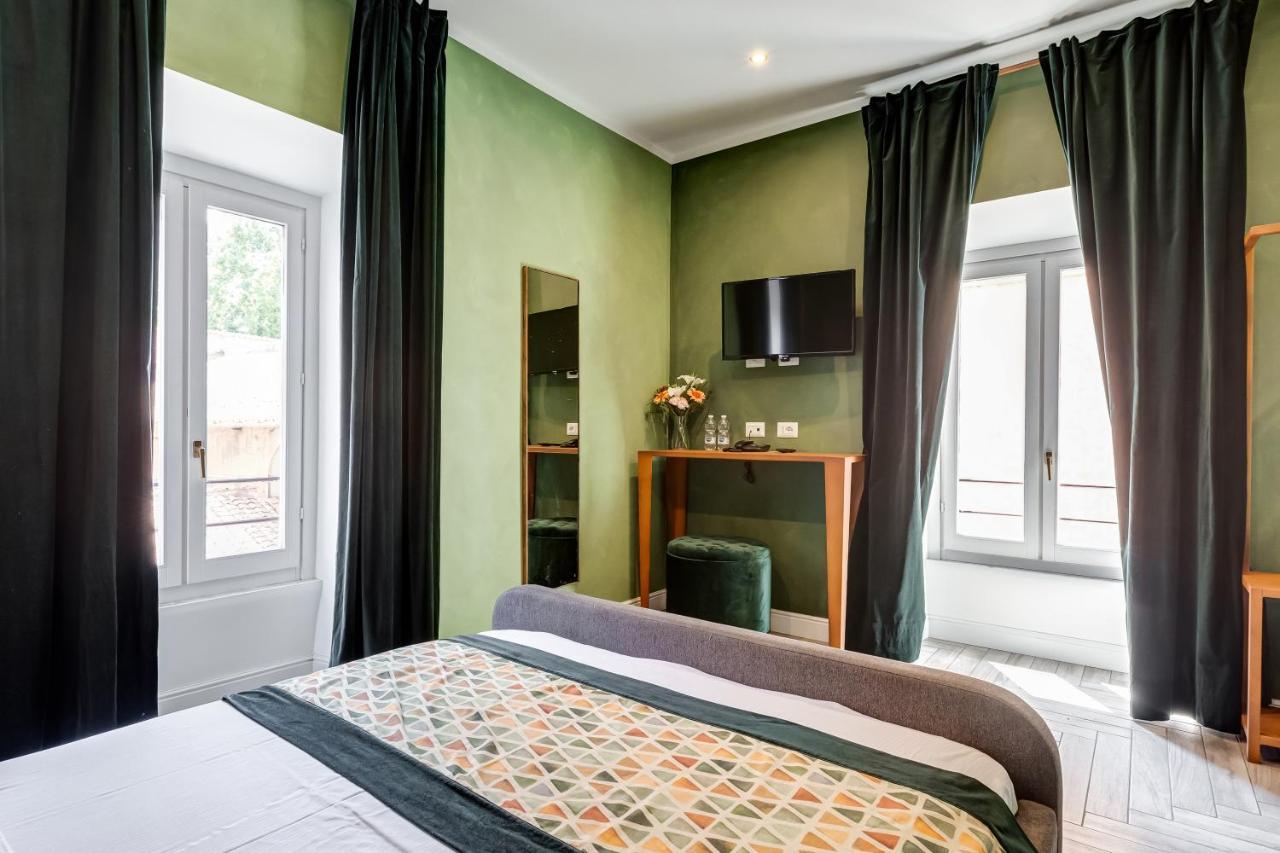 Ripetta Natural Suites Rome Bagian luar foto